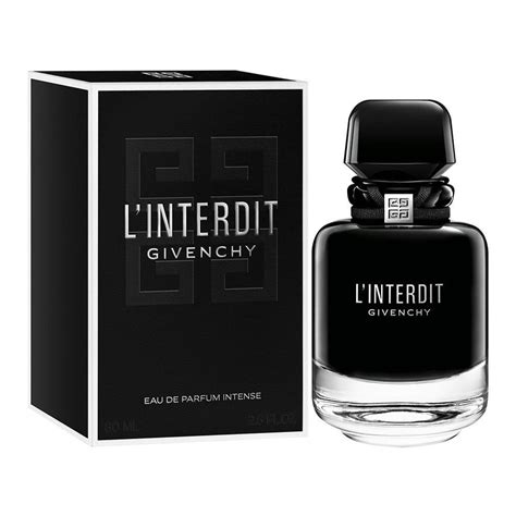 givenchy l'interdit intense 35ml|l interdit givenchy price.